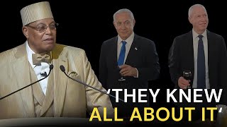 Louis Farrakhan: The Truth About The Israel-Hamas War (SD 2024, Part 1)