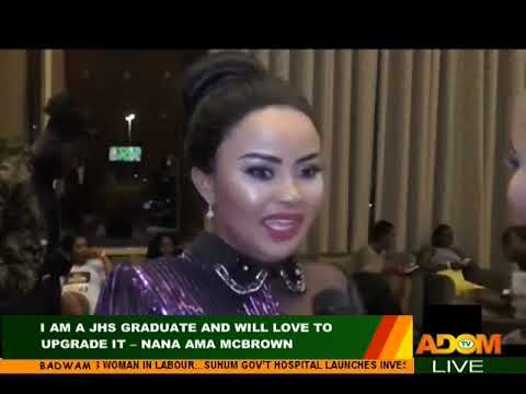 Badwam Ahosepe on Adom TV (8-6-18) Badwam Ahosepe on Adom TV (8-6-18)