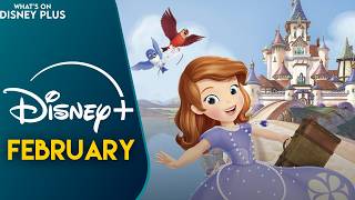 What’s Coming To Disney+ In February 2026 | Disney Plus News