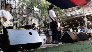 พูดไม่คิด - The TOYS (Live at Food Villa)