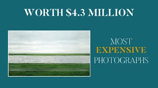 Most Expensive Photographs In The World