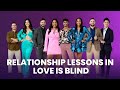 LOVE IS BLIND TEA & RELATIONSHIP LESSONS?