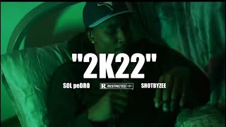 peDRO - 2K22 (Offical Video)