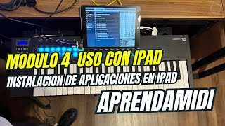 como instalar aplicaciones en ipad