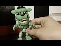 YOUTOOZ PROTOTYPE DREADBEAR FIGURE + SPRINGTRAP PLUSH UNBOXINGREVIEW - Five Nights at Freddy's FNAF