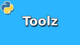 Toolz: The Python Toolbox You Always Wanted