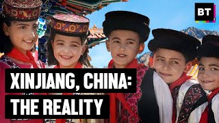 Xinjiang, China: The Reality