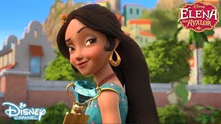 Elena van Avalor | Bliksemkracht | Disney Channel NL