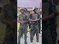 Great officers- Ghana Immigration Service # shorts #tiktok #ghana