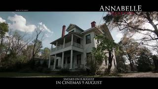 Annabelle: Creation - "Secret" TV Spot [HD]
