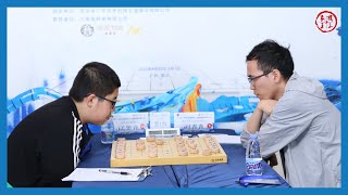 2023象棋个人赛8进4第1局 孟繁睿VS赵鑫鑫