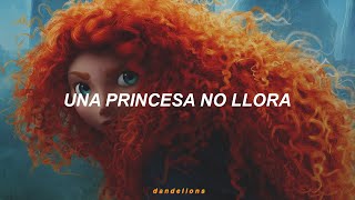 CARYS - Princesses Don't Cry || Valiente (sub. español)