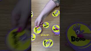 How do you Dobble? 👀🔎 #shorts #dobble #boardgames