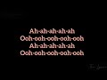 Michael Jackson - Earth Song (lyrics)