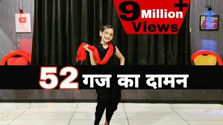52 Gaj ka Daman//Hariyanvi Song //Dance Video
