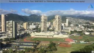 Priced at $338,000 - 2211 Ala Wai Boulevard, Honolulu, HI 96815