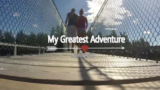 Our Adventurous Love