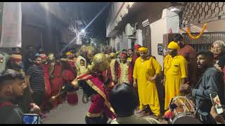 shri durgiana mandir Amritsar langoor mela 2022