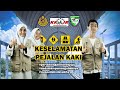 KESELAMATAN PEJALAN KAKI (NAJAH ROAD SMART)_KELAB KESELAMATAN JALAN RAYA SK TAMAN DESA