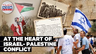 From 1917 to 2023: Revisiting The Israel-Palestine Conflict Amid Escalation Post-Hamas Attack