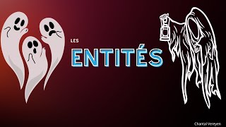 Les entités