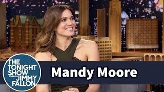 Mandy Moore Keeps Getting Credit for Choreographing La La Land
