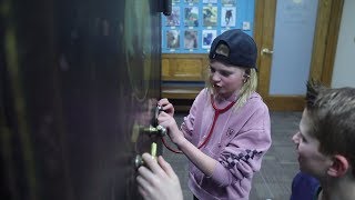 Denver Councilman's Kids Crack Vintage Safe at City Building