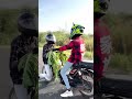 💥💖 kutty ttf vs raj mind voice bike racing 😡❗️❓ shorts rajmindvoice