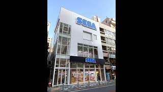 セガ赤羽駅前店 三国志大戦ぐっちー配信台