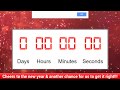 Happy New Year!! [2018] | CountDown Timer using JavaScript | Coding Clock for New Year