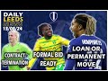 Humphreys Linked | Rowe Move Readied | Klaesson Contract Termination | Officials for Carabou Cup