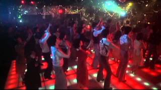 Saturday Night Fever - Night Fever (Bee Gees)