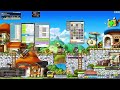 maplestory reboot full boss mule showcase stats gear nodes