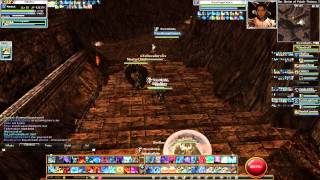 Rappelz U.S Server Bahamut : Rappelz Siege Against Crazy Rabbits Allience Part 1