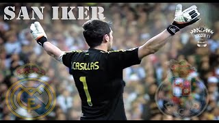 Iker Casillas Farewell | See you again