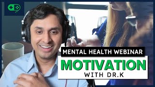 Motivation Psychology  | Healthy Gamer Webinar #1