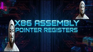 Assembly Programming: Pointer Registers