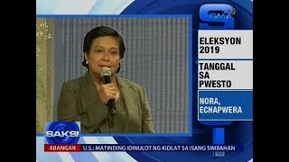 Saksi: Nora Aunor, laglag na naman sa listahan ng National Artist