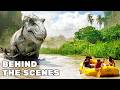 JURASSIC WORLD REBIRTH Behind The Scenes (2025) 4K