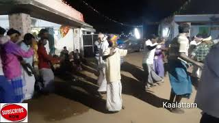 Mariyamman attam in kathiripatty | Mariyatha attam | Part 7 | karakattam | veerappan dance |