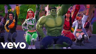 ACRAZE - Do It To It (Official Fortnite Music Video) Bounce Wit' It Emote | Ft.Hulk