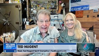 Ted Nugent Spirit Campfire 02.01.25 Pt. 1