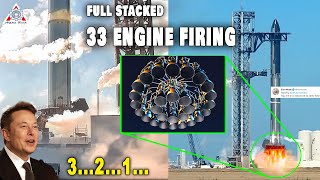 S24/B7 full stacked testing plus 200 New Raptors UPGRADED complete, Something MASSIVE about happen!