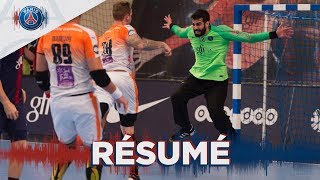PSG Handball - Montpellier : le résumé