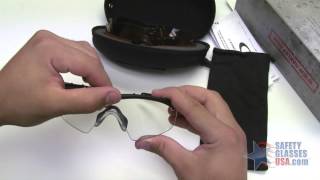 Oakley SI M Frame 3.0 Ballistic Safety Glasses Array Review