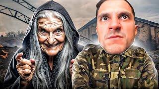 SU ABUELA era BRUJA | Anécdotas Servicio militar #10 | El Muñe