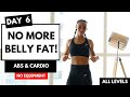 DAY 6 - LOSE WEIGHT - LOSE BELLY FAT - (14 Day Exercise Challenge)