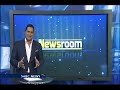 newsroom 23 october 2015