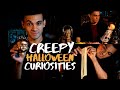 Creepy Curation of Curiosities With Nikk Alcaraz | DIY Creepy Halloween Decoration Ideas