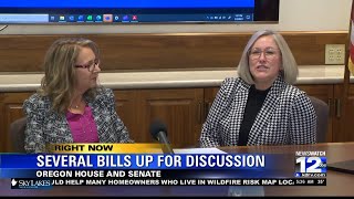 New bills in the Oregon legislature: What you need to know